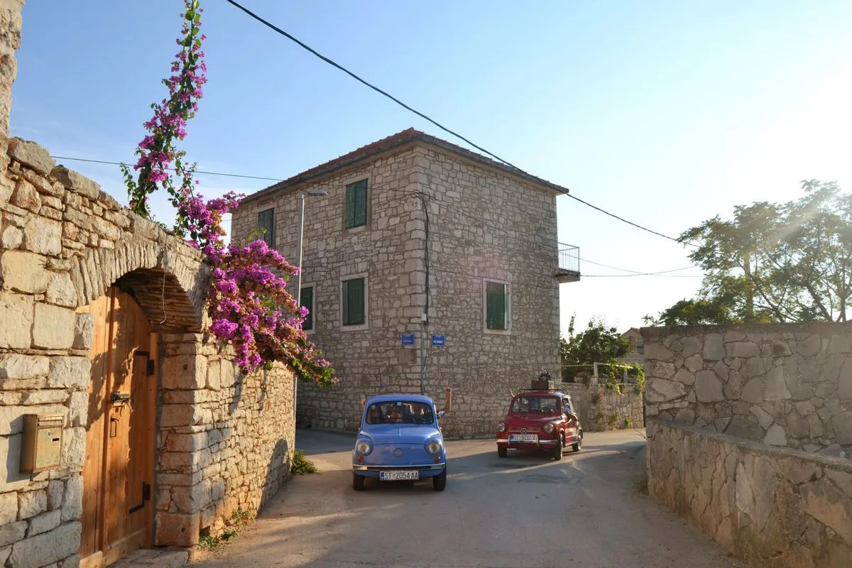 Vintage Car "Fićo" tour